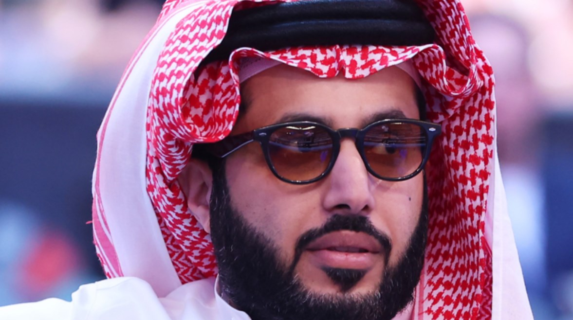 المستشار تركي آل الشيخ