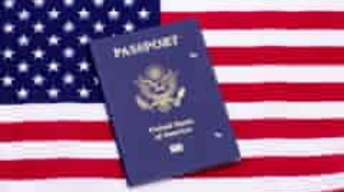 جواز سفر أمريكي ملغي