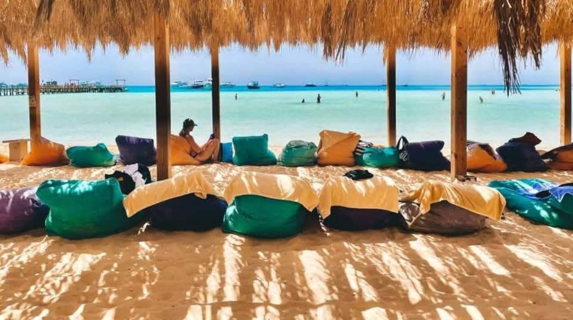 جزر الغردقة 