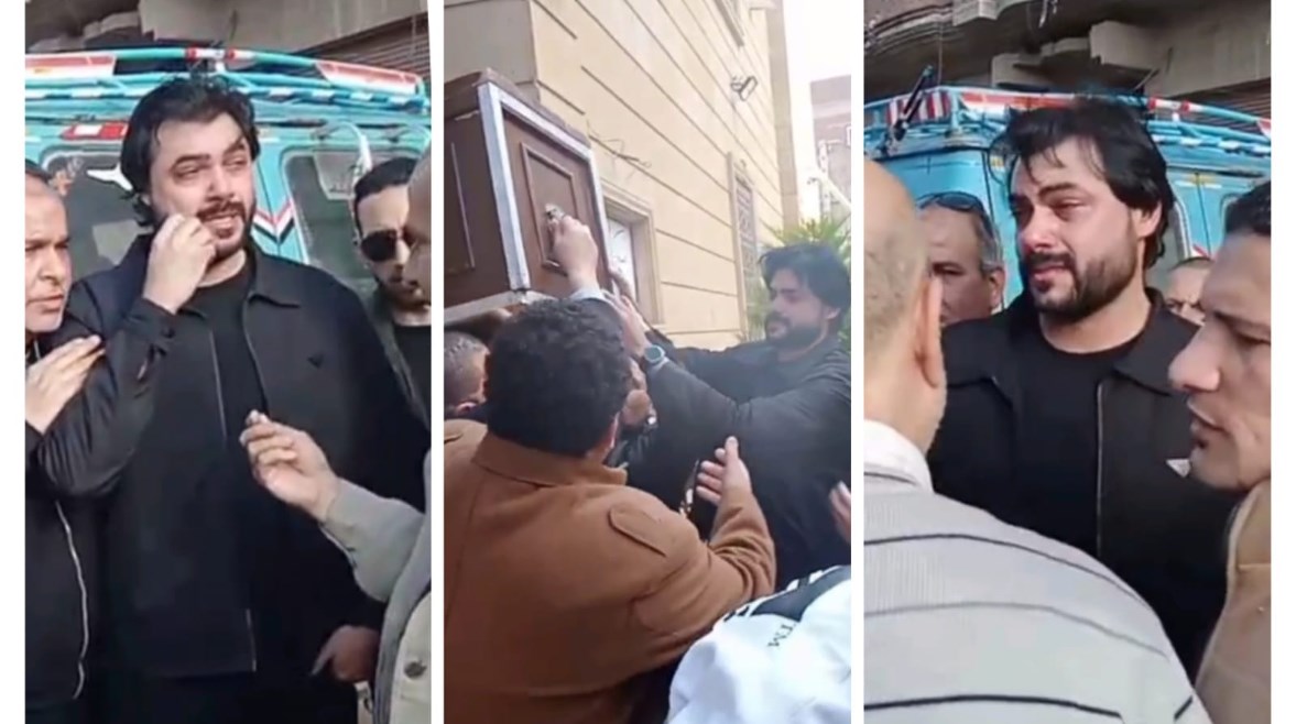 السيناريست محمود حمدان