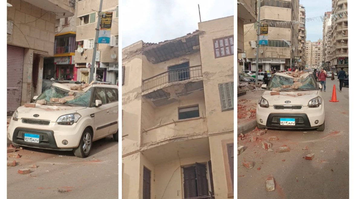 حادث بالبحيرة