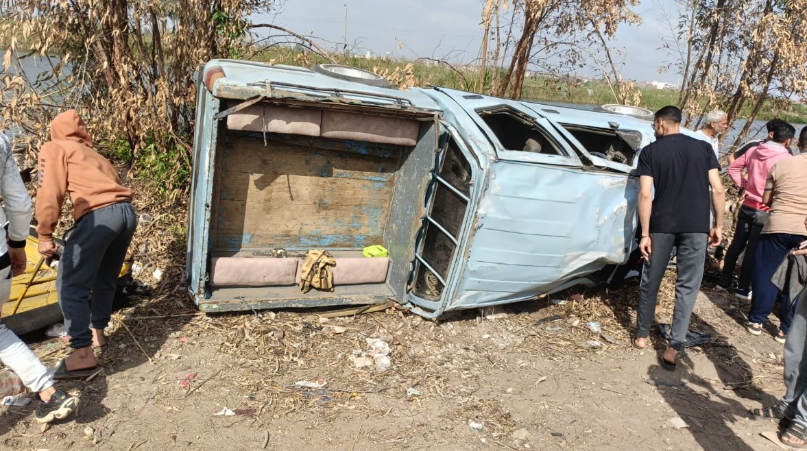 حادث بالبحيرة