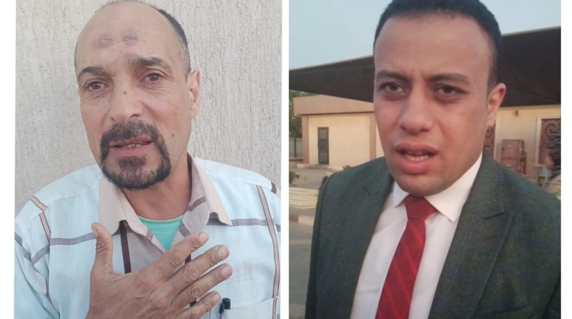 دفاع العم المتهم