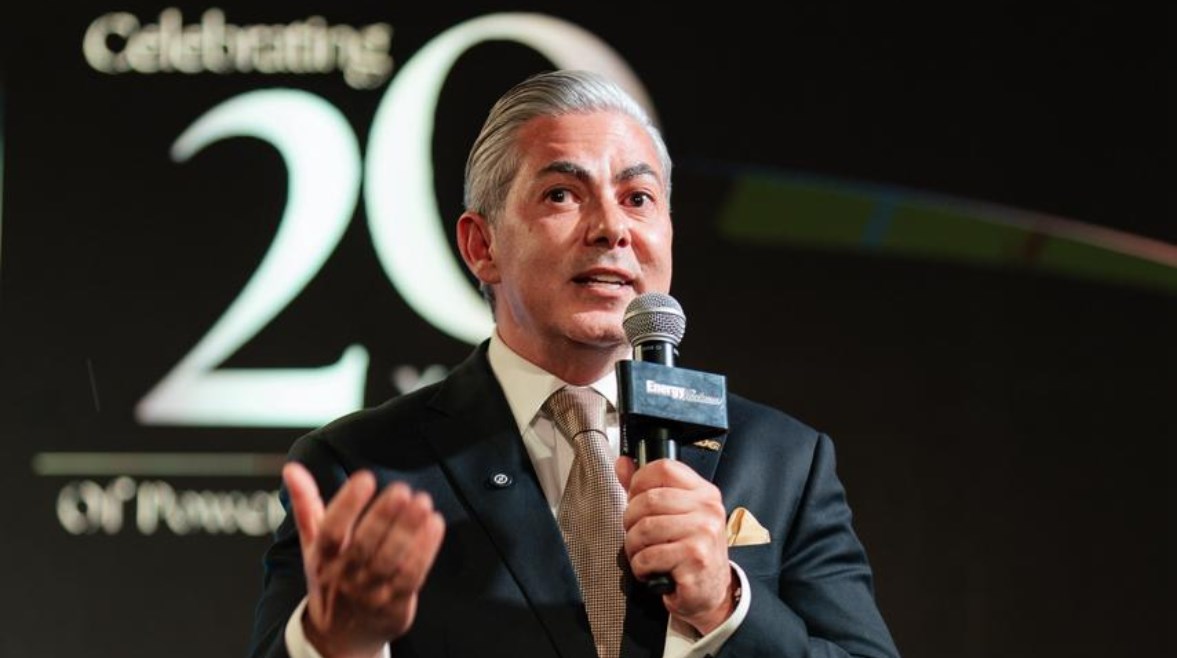  محمد فؤاد رئيس مجلس إدارة شركة Egypt Oil & Gas (EOG)