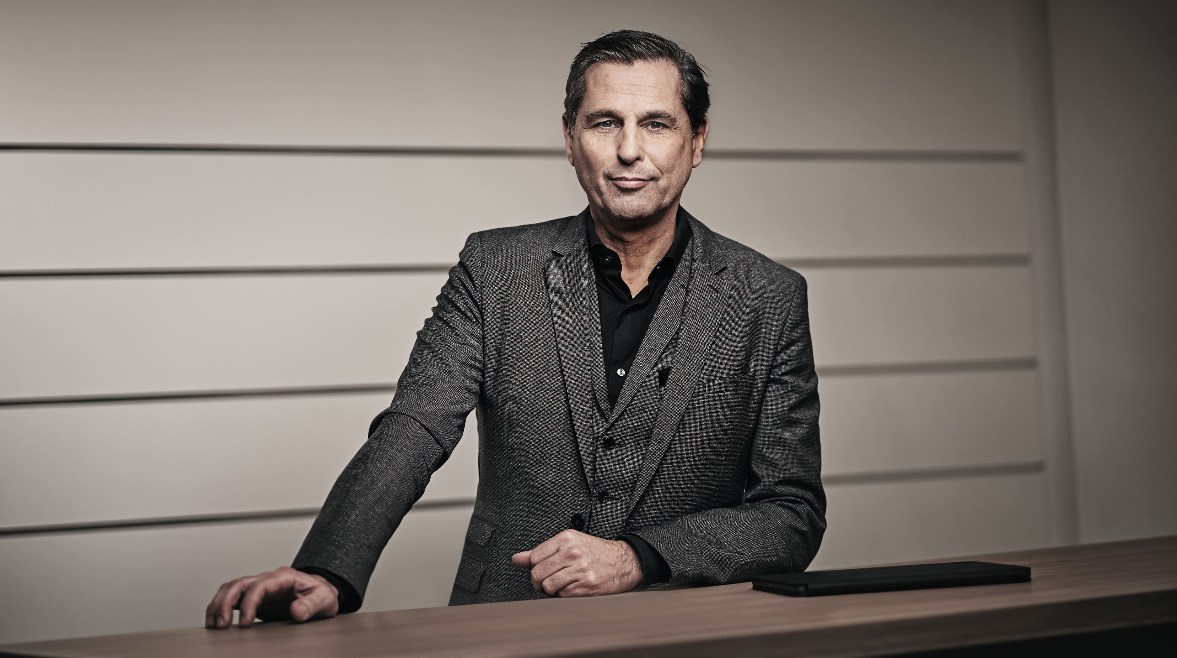  الرئيس التنفيذي لشركة سكودا  كلاوس زيلمر 