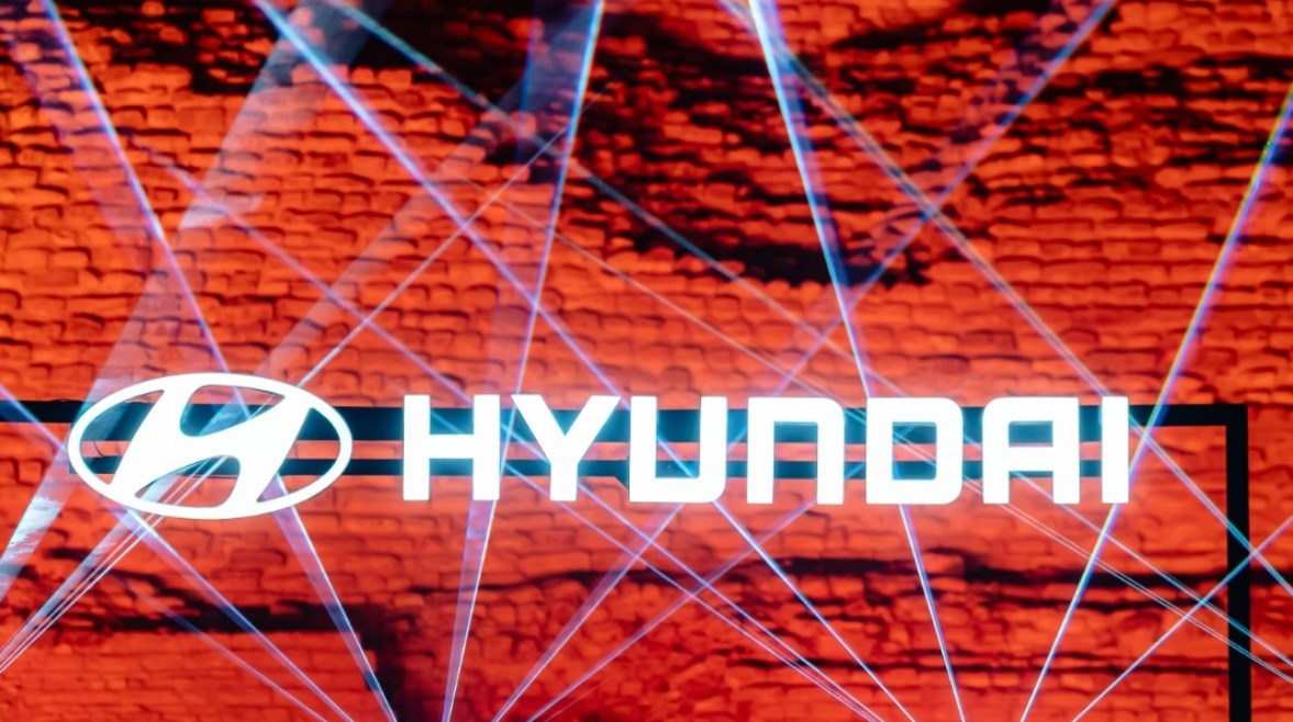 علامة سيارات هيونداي 