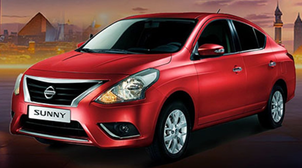 سيارة نيسان صني 2026 