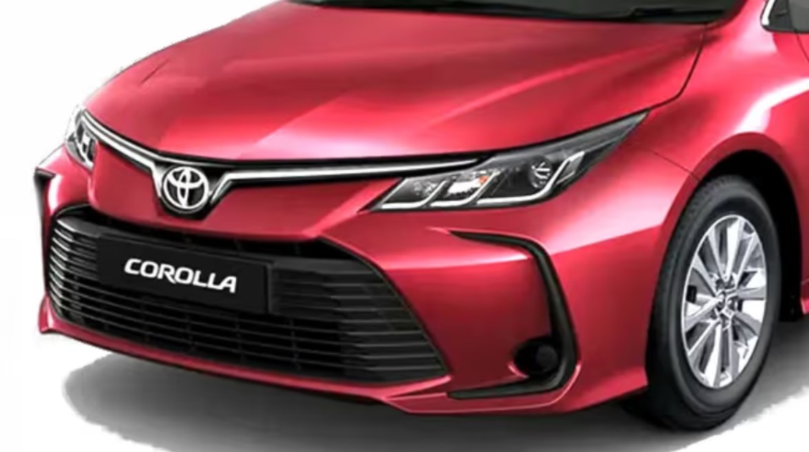 تويوتا كورولا 2026