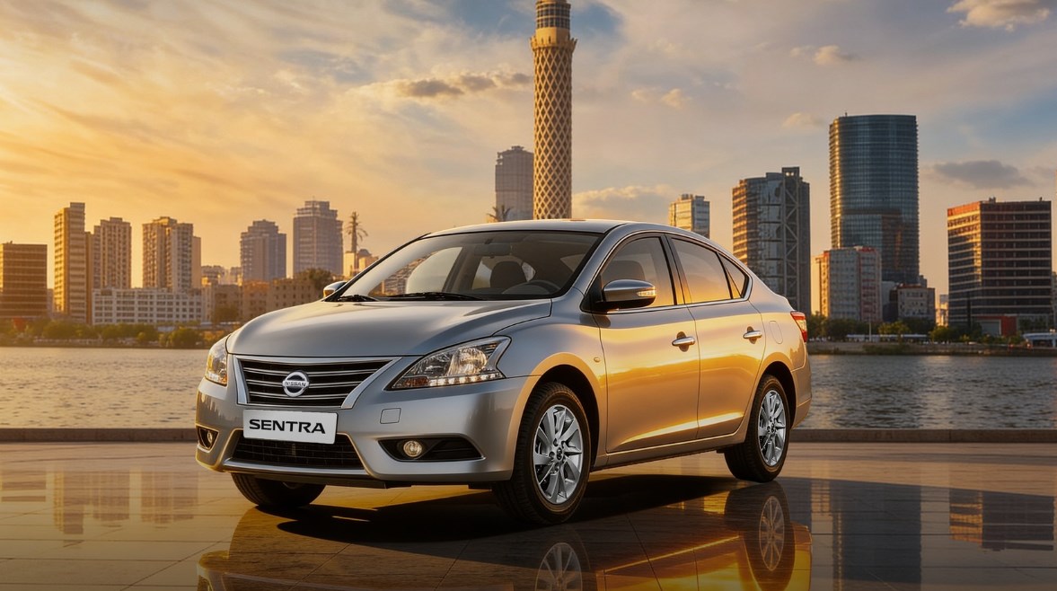  نيسان سنترا 2027