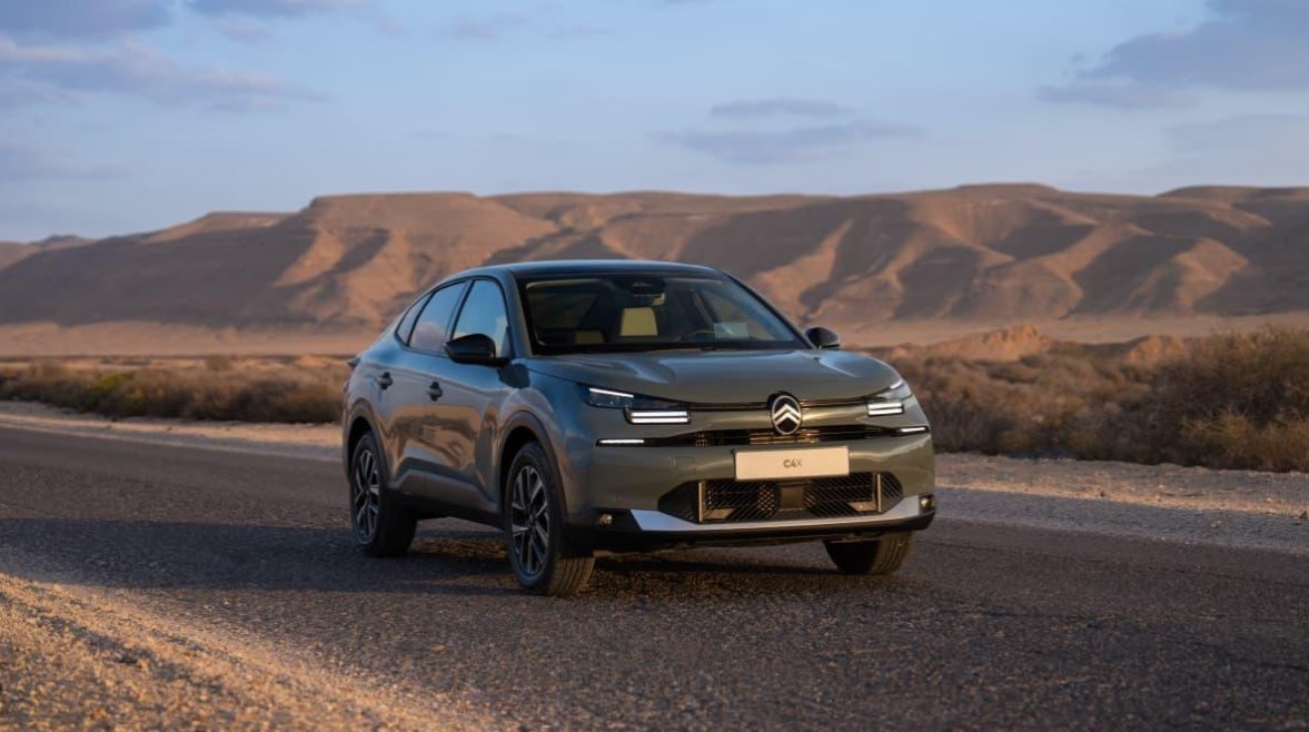 ستروين C4X موديل 2026 