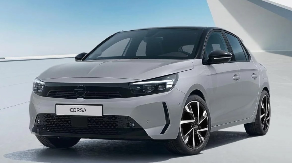 سيارة أوبل كورسا 2026 