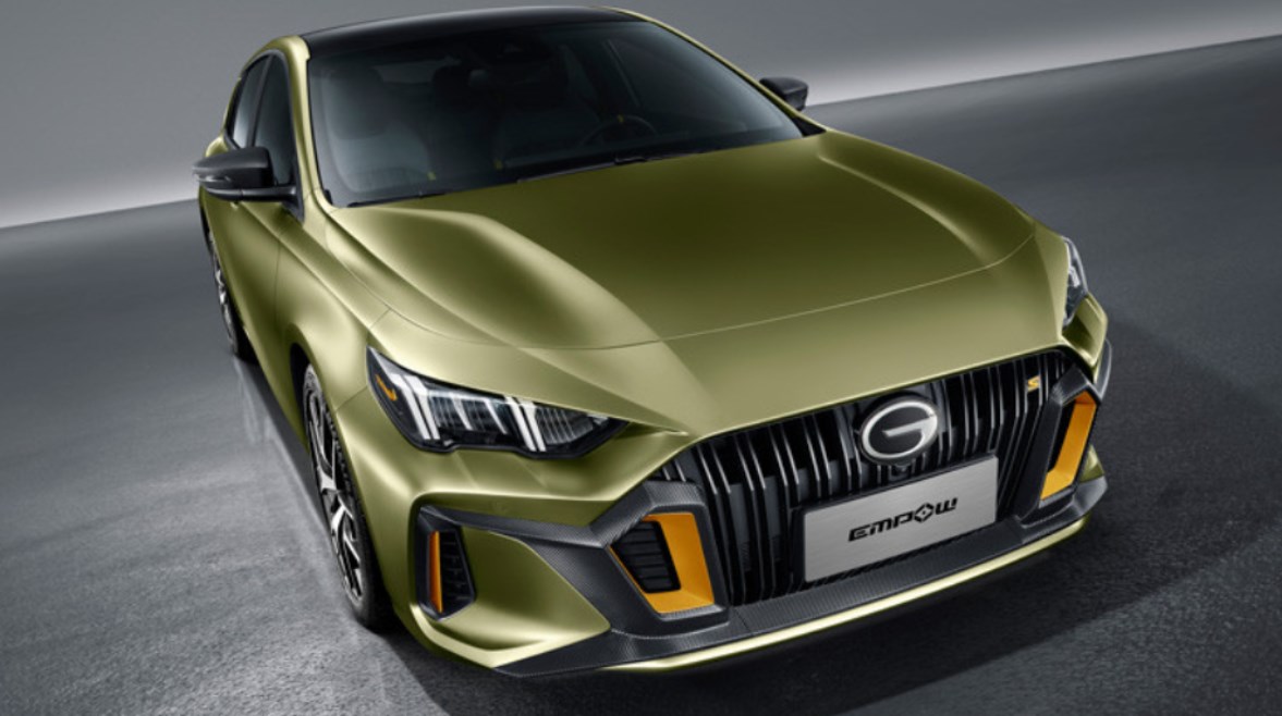 سيارة GAC Empow موديل 2026