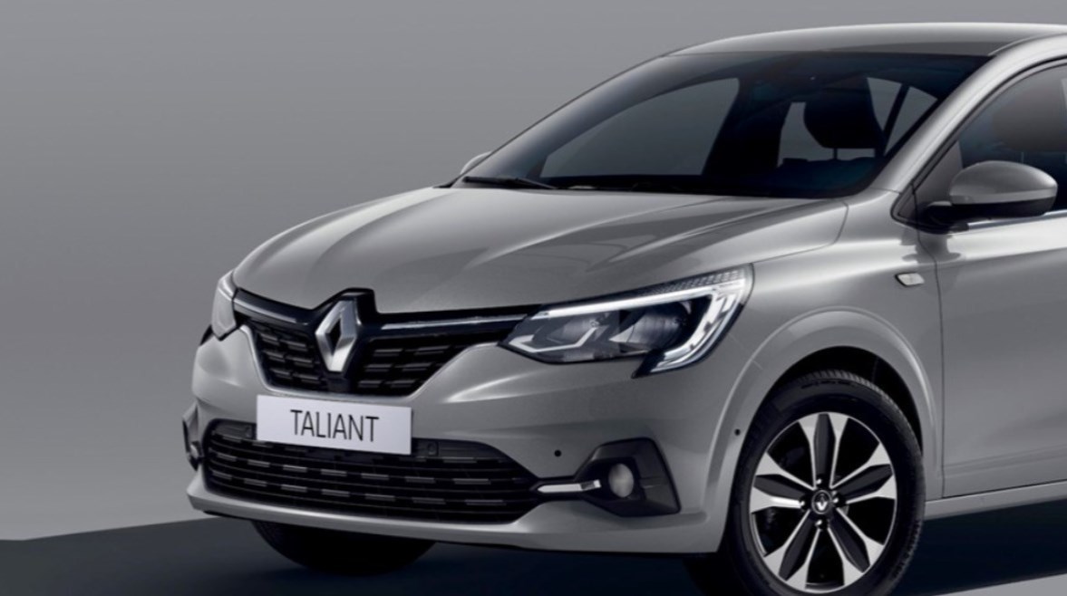 سيارة رينو تاليانت 2026