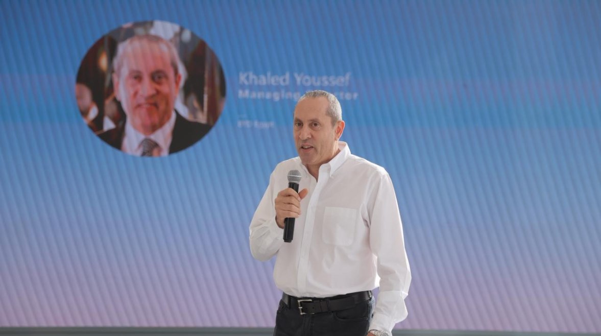  خالد يوسف الرئيس التنفيذي لعلامة BYD في مصر