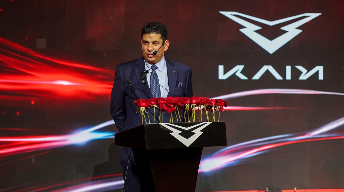 محمد فرج رئيس مجلس إدارة كايي موتورز إيجيبت