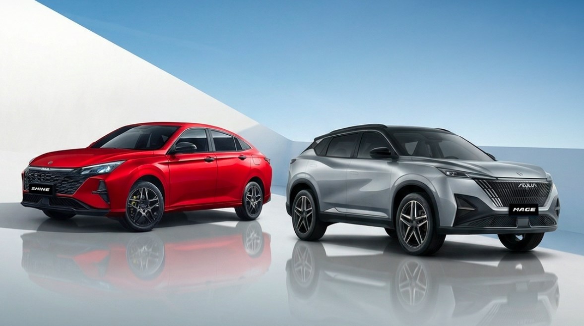 سيارات «دونج فينج»