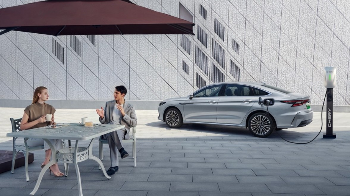 سيارات شيري 