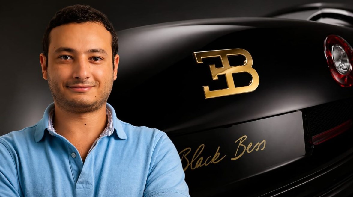 أنسي نجيب ساويرس 