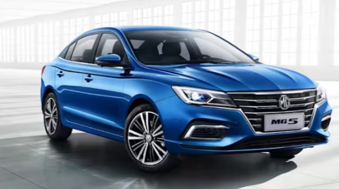 سيارة MG 5