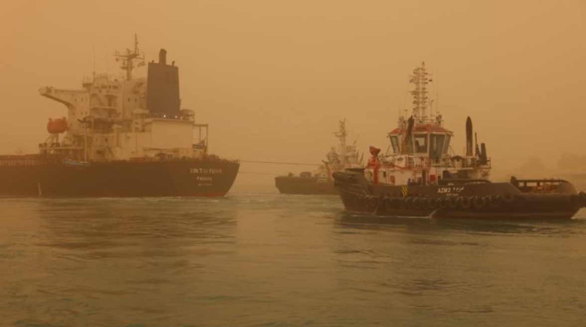 قناة السويس