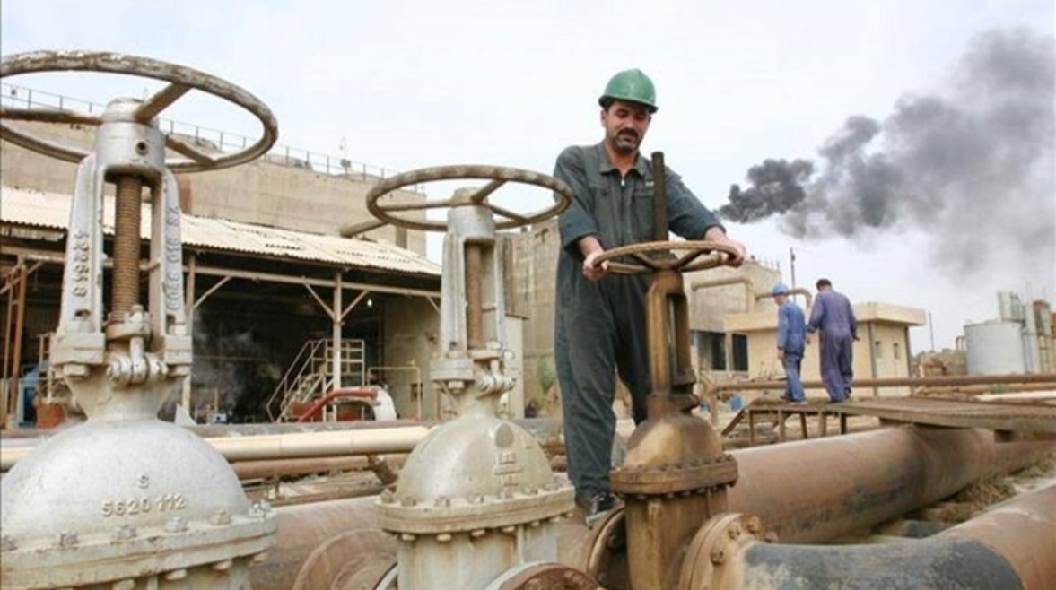 النفط الليبي