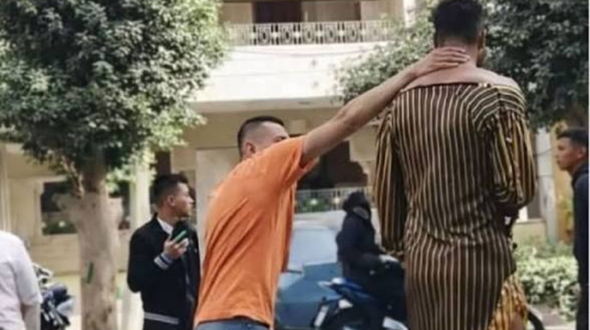 جانب من الواقعة