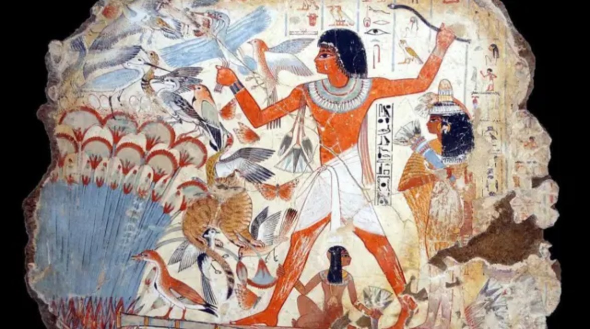 أصل عيد شم النسيم