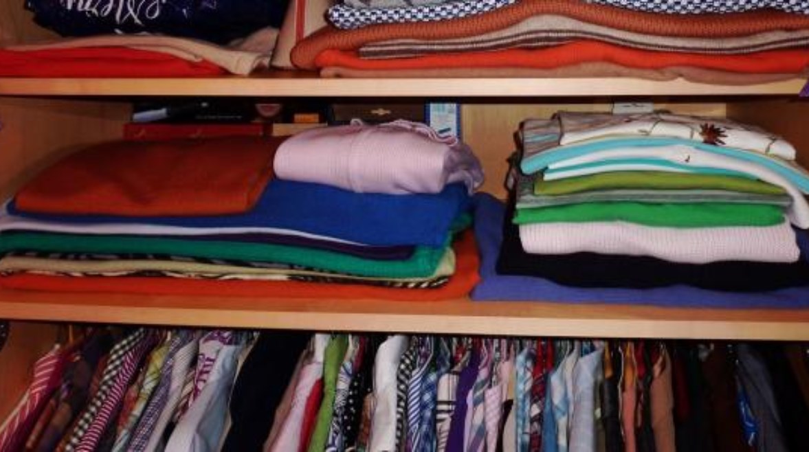 ملابس - أرشيفية