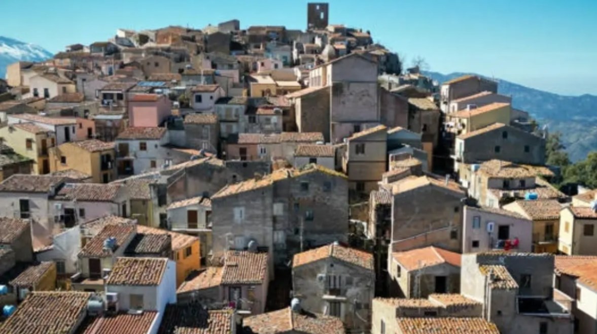 منازل إيطاليا بيورو