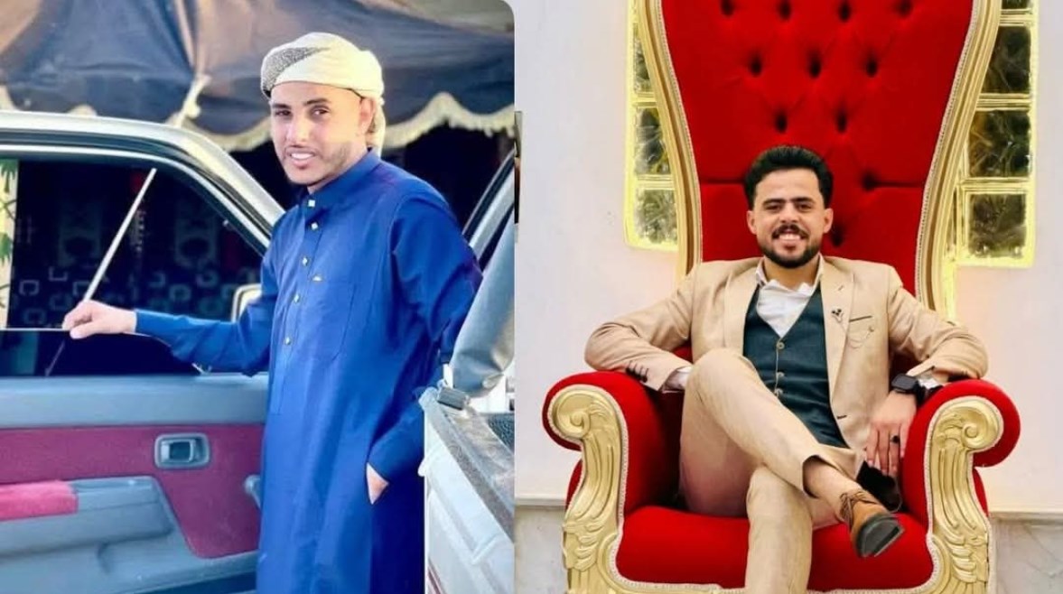 الشابين سامح وأحمد منقذو طالبة العريش 