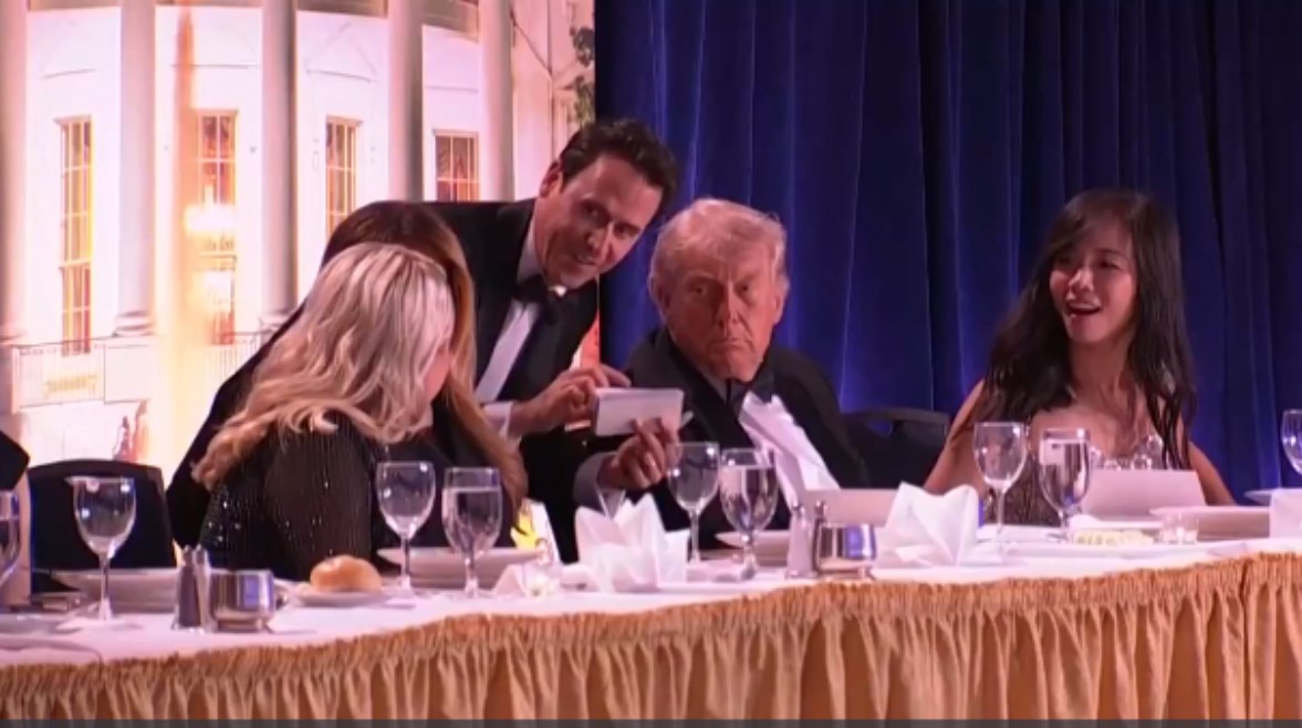 اللقطات الأولى من فيديو محاولة اغتيال ترامب