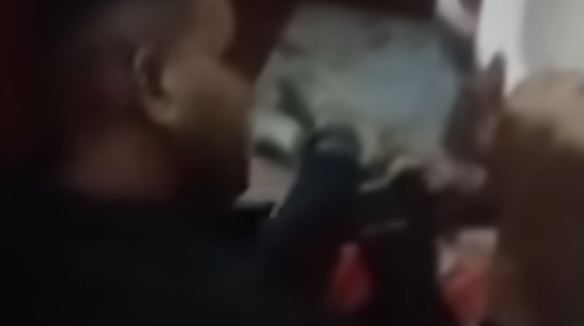 أحد المصابين في واقعة إطلاق النيران في شبرا الخيمه 