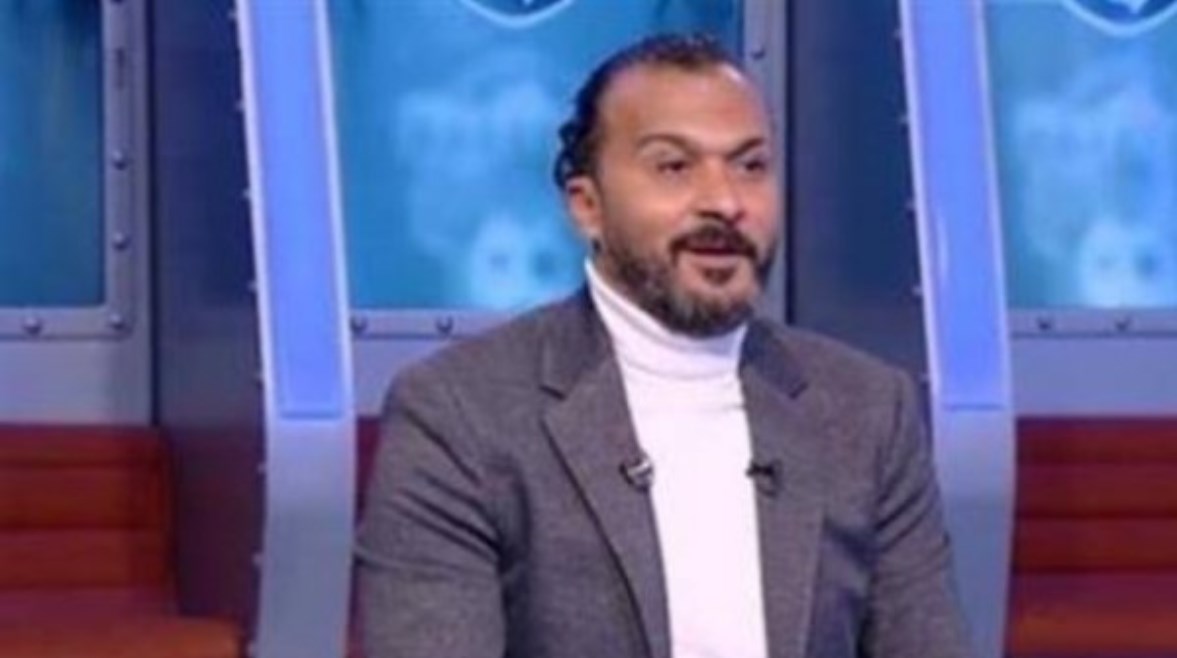 اللاعب  إبراهيم سعيد