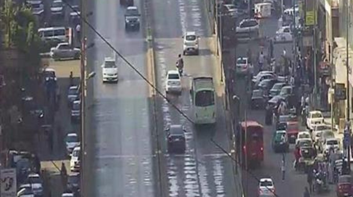 كوبري الدقي