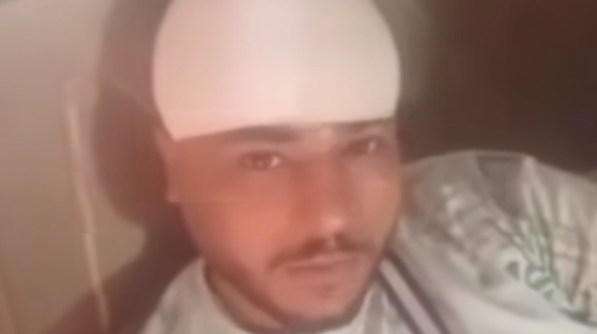 محمد الشاب الضحية