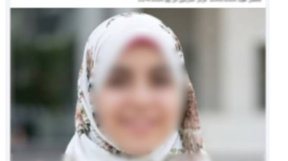 طالبة البدرشين