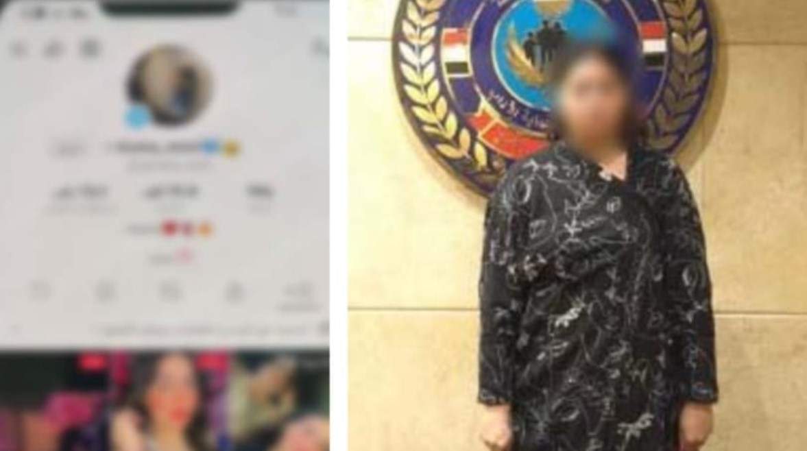 القبض على صانعة محتوى بالقاهرة