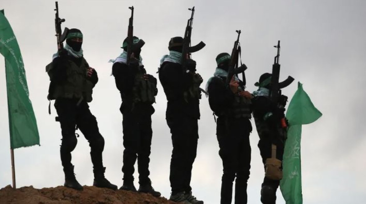 جنود كتائب القسام