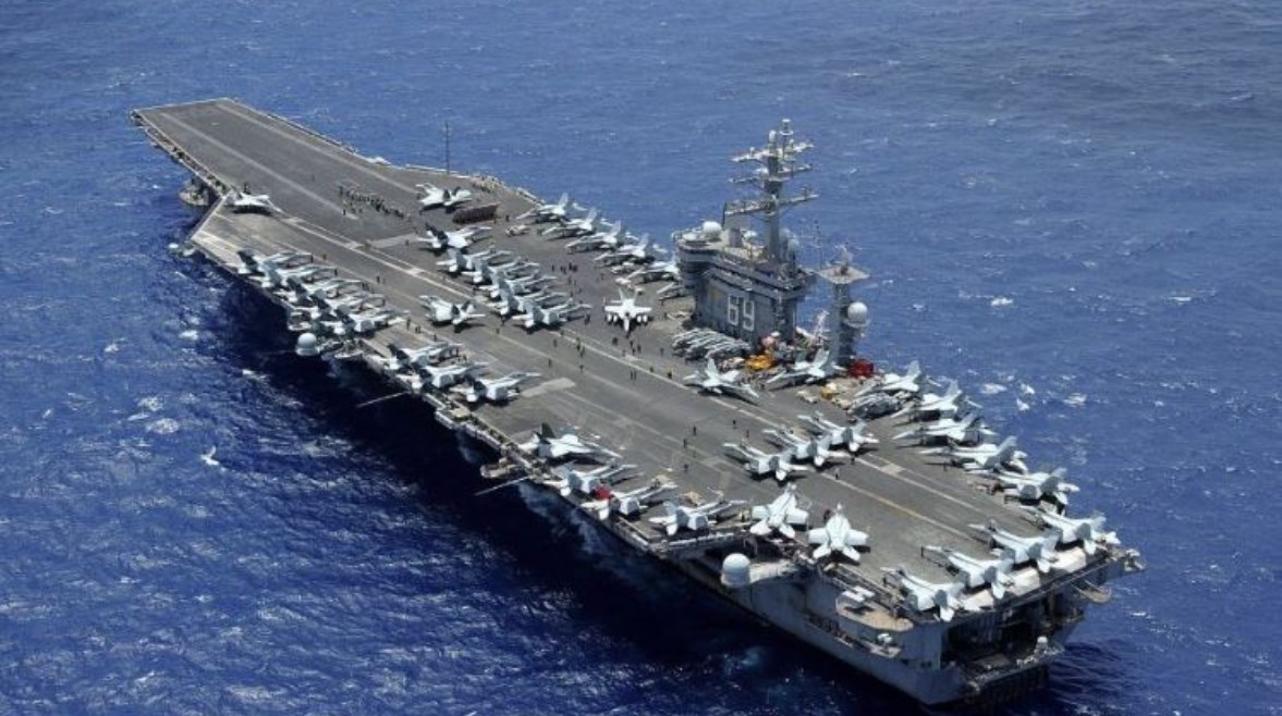 حاملة الطائرات مونتيري بورتو