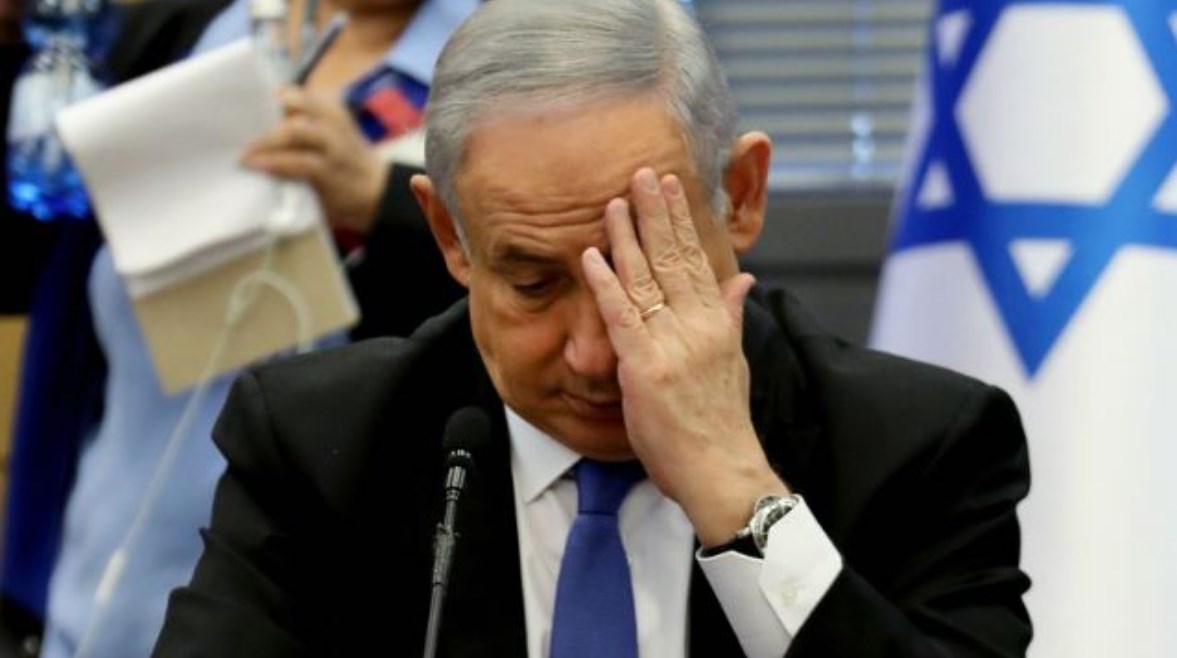 بنيامين نتنياهو