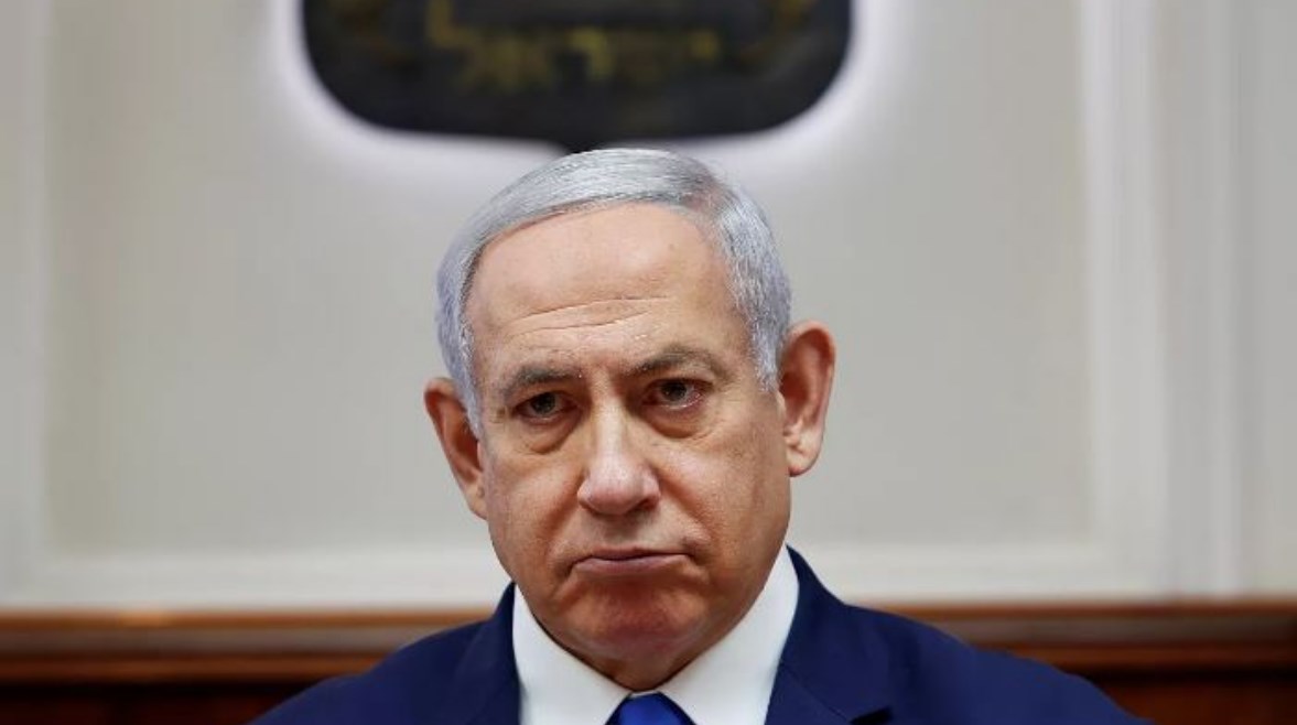 رئيس الوزراء الإسرائيلي بنيامين نتنياهو