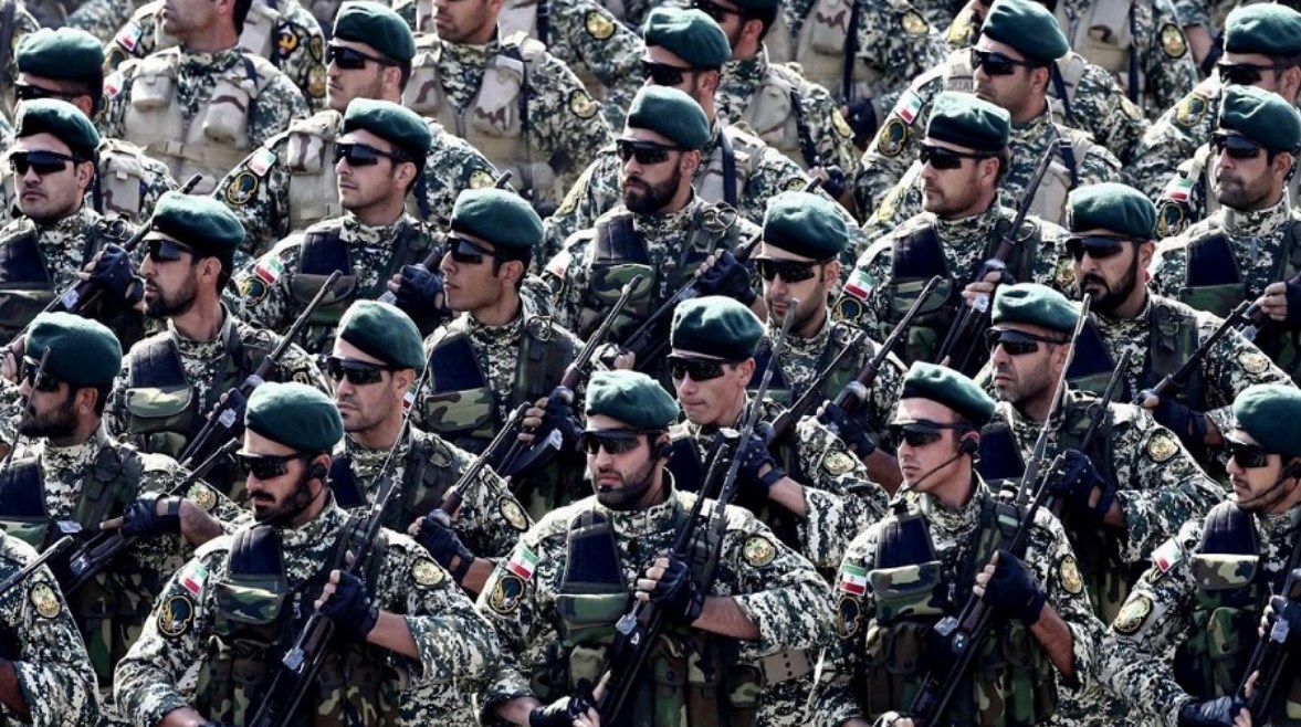 الحرس الثوري الإيراني