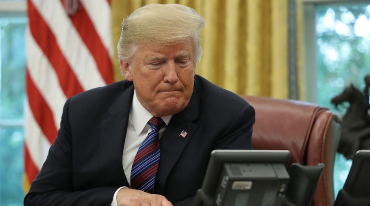 دونالد ترامب