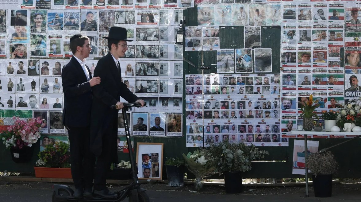 اليهود في لندن 