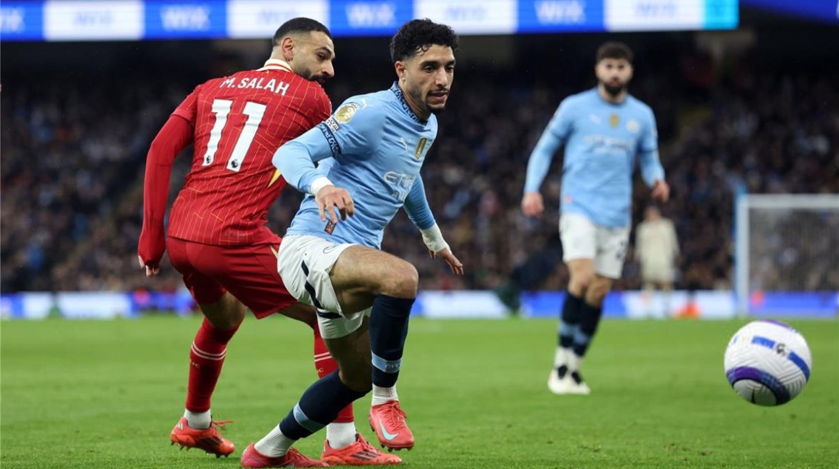 عمر مرموش ومحمد صلاح 