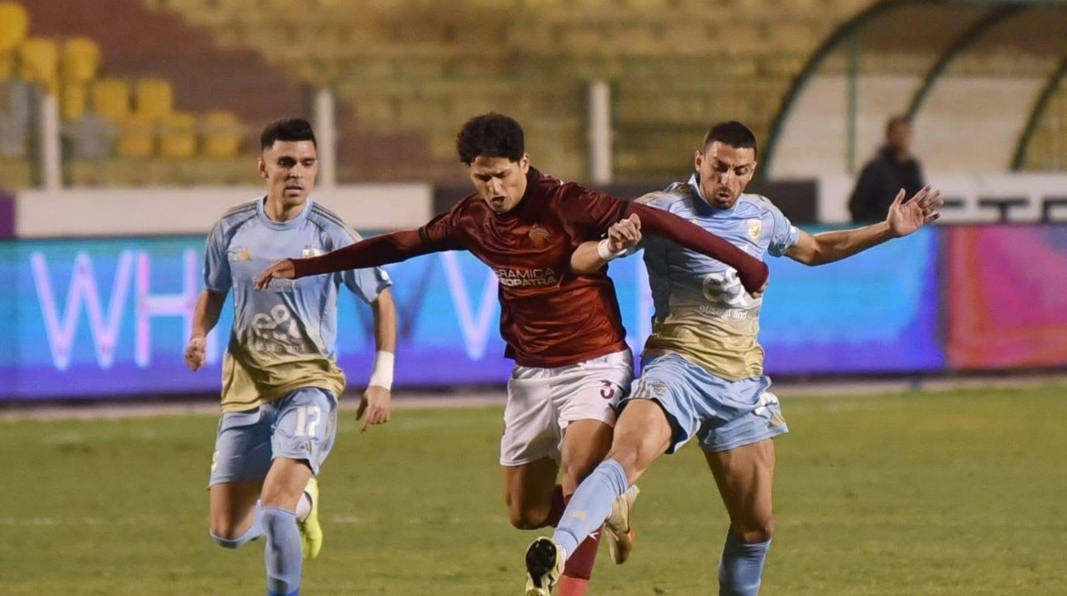 الأهلي وسيراميكا 