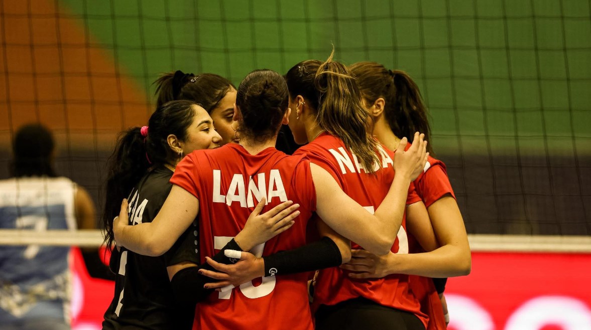 سيدات الأهلي لكرة الطائرة 