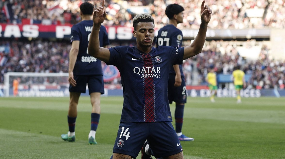 باريس سان جيرمان