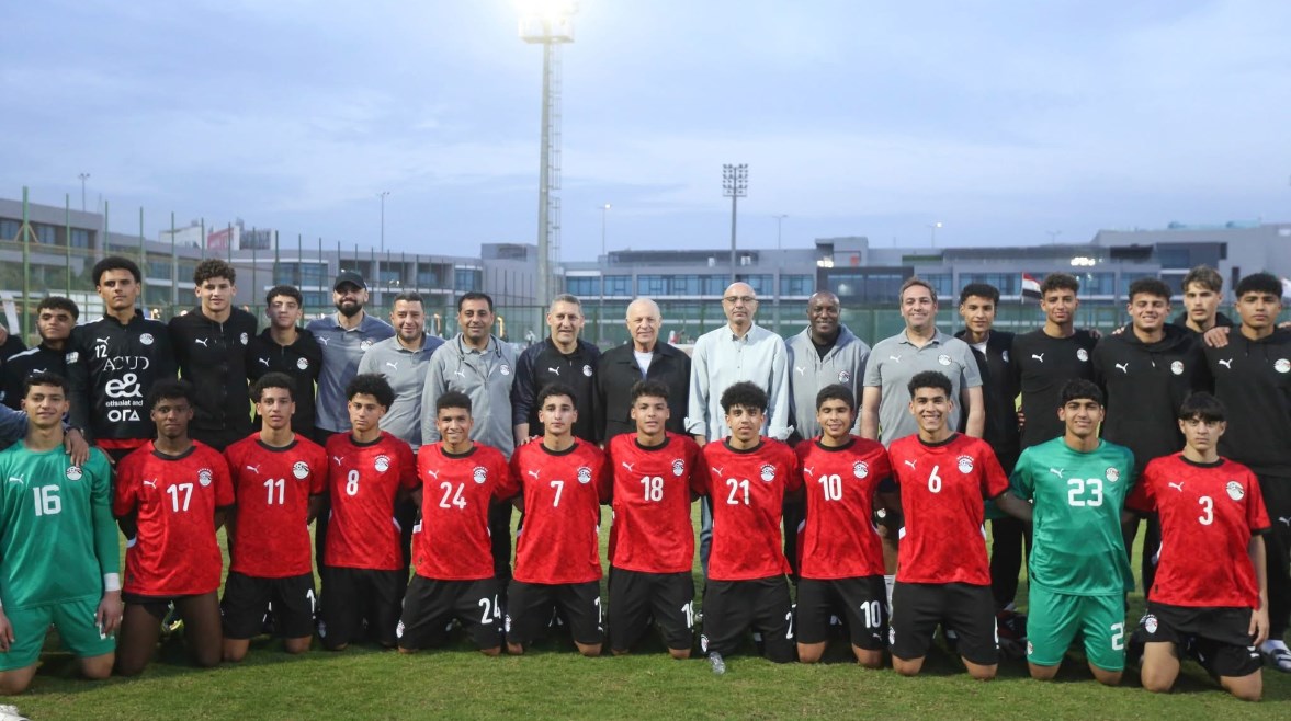 منتخب الناشئين 