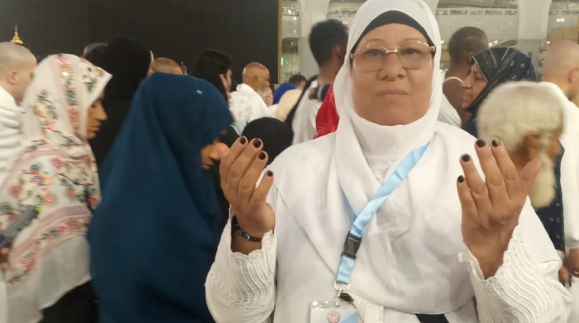 منى أبو ضيف